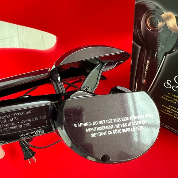 Infiniti Pro Conair Curl Secret (curling iron) - Picture 5 of 9